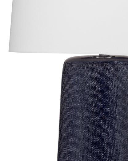 Lancaster - Table Lamp - Blue