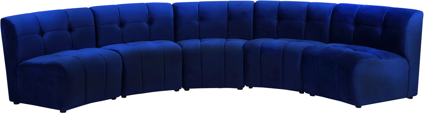 Limitless - 5 Pc. Modular Sectional