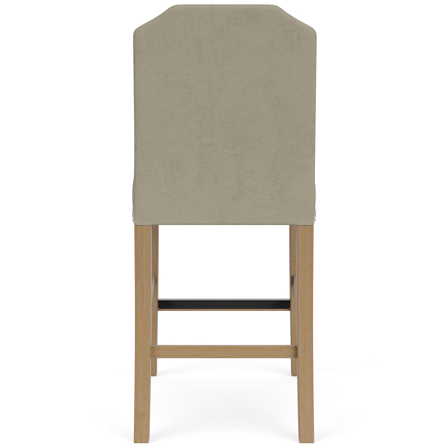 Mix-N-Match Chairs - Clipped Top Upholstered Stool