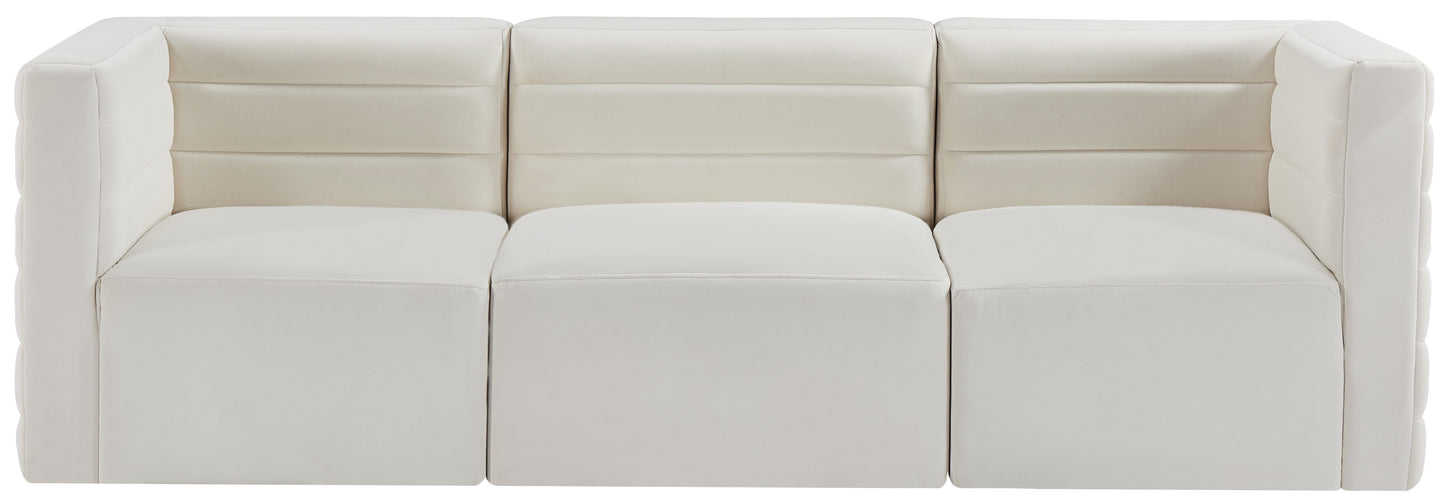 Quincy - Modular 3 Seat Sofa