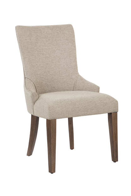 Bambach - Parsons Chair - White