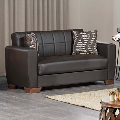 Ottomanson Barato - Convertible Loveseat With Storage