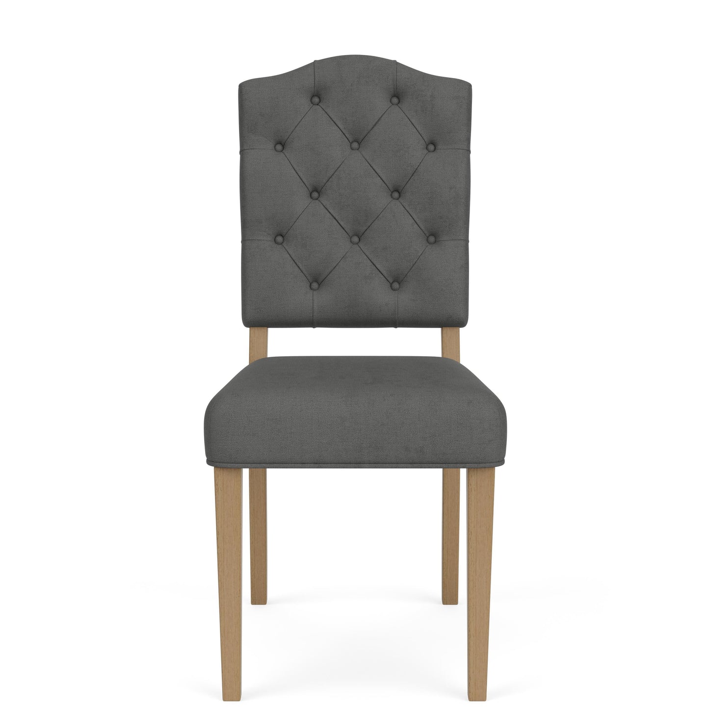 Mix-N-Match Chairs - Button Tufted Upholstered Chair