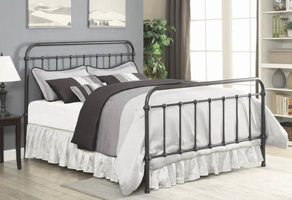 Livingston - Open Frame Metal Bed