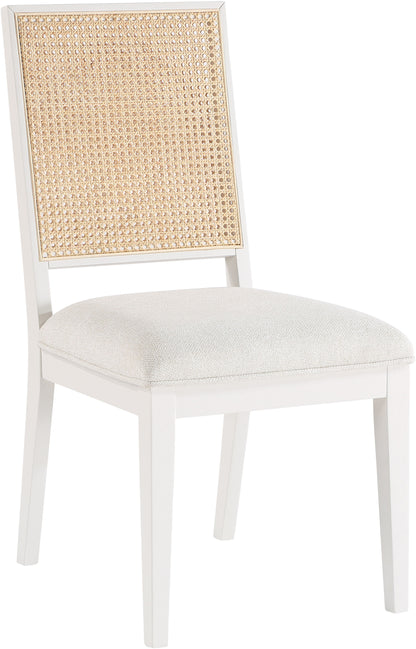 Butterfly - Dining Chair (Set of 2) - Cream