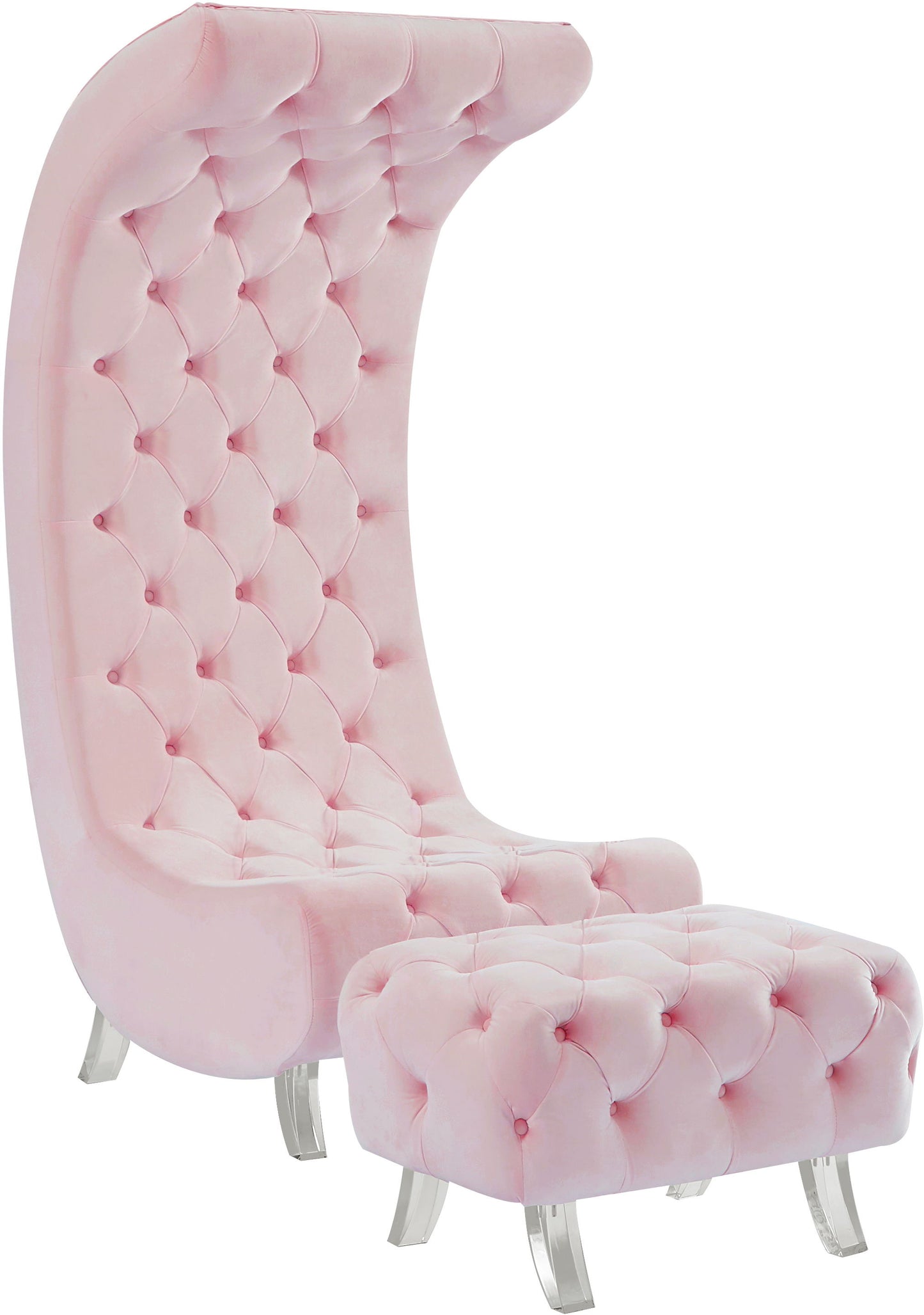 Crescent - Accent Chair