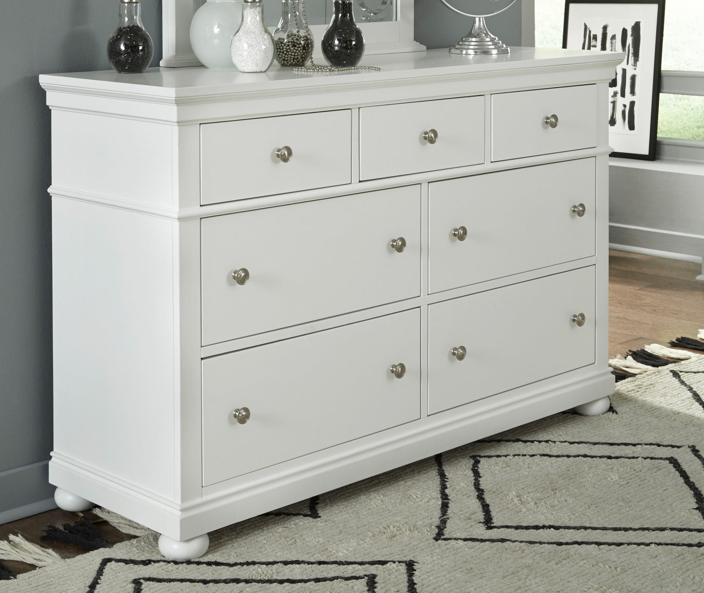 Canterbury - Bedroom Dresser