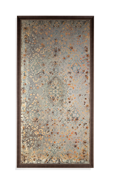 Morocco - Floor Mirror - Brown