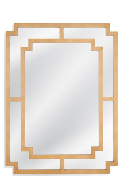 Connor - Wall Mirror - Gold