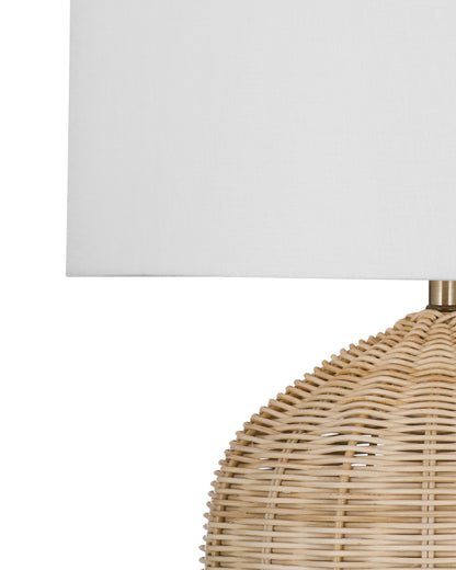 Holland - Table Lamp - Beige