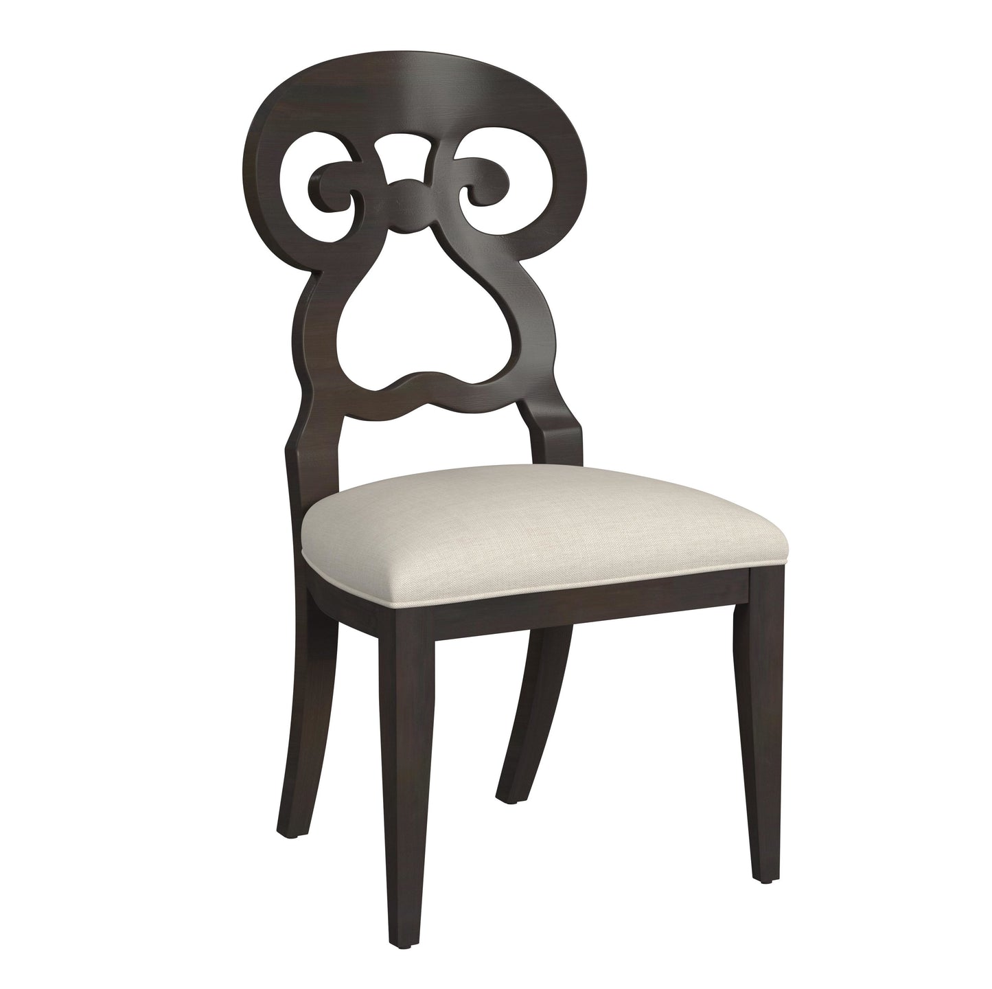 Riley - Side Chair - Espresso