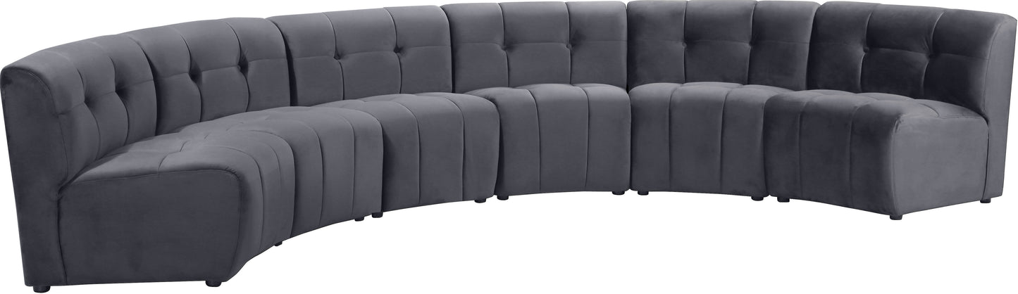 Limitless - 6 Pc. Modular Sectional