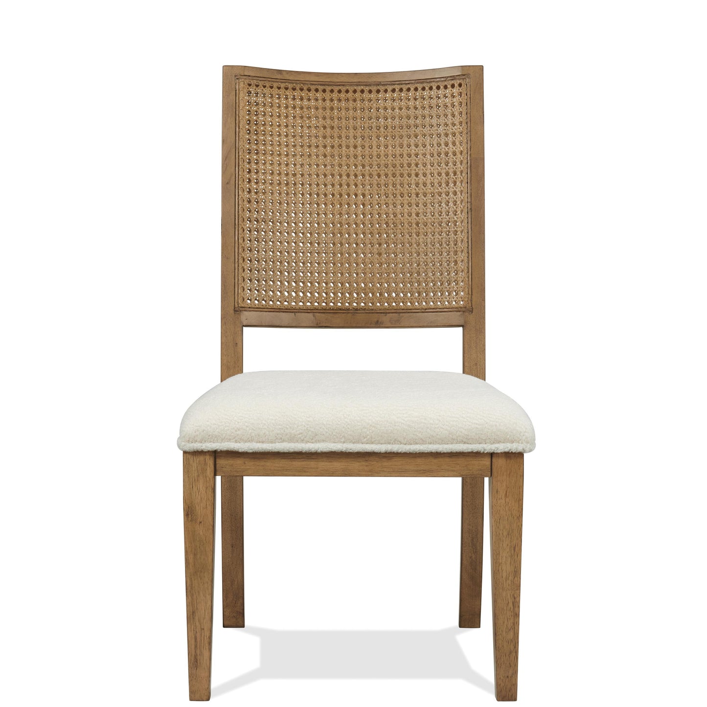 Bozeman - Cane Back Side Chair (Set of 2) - Light Brown