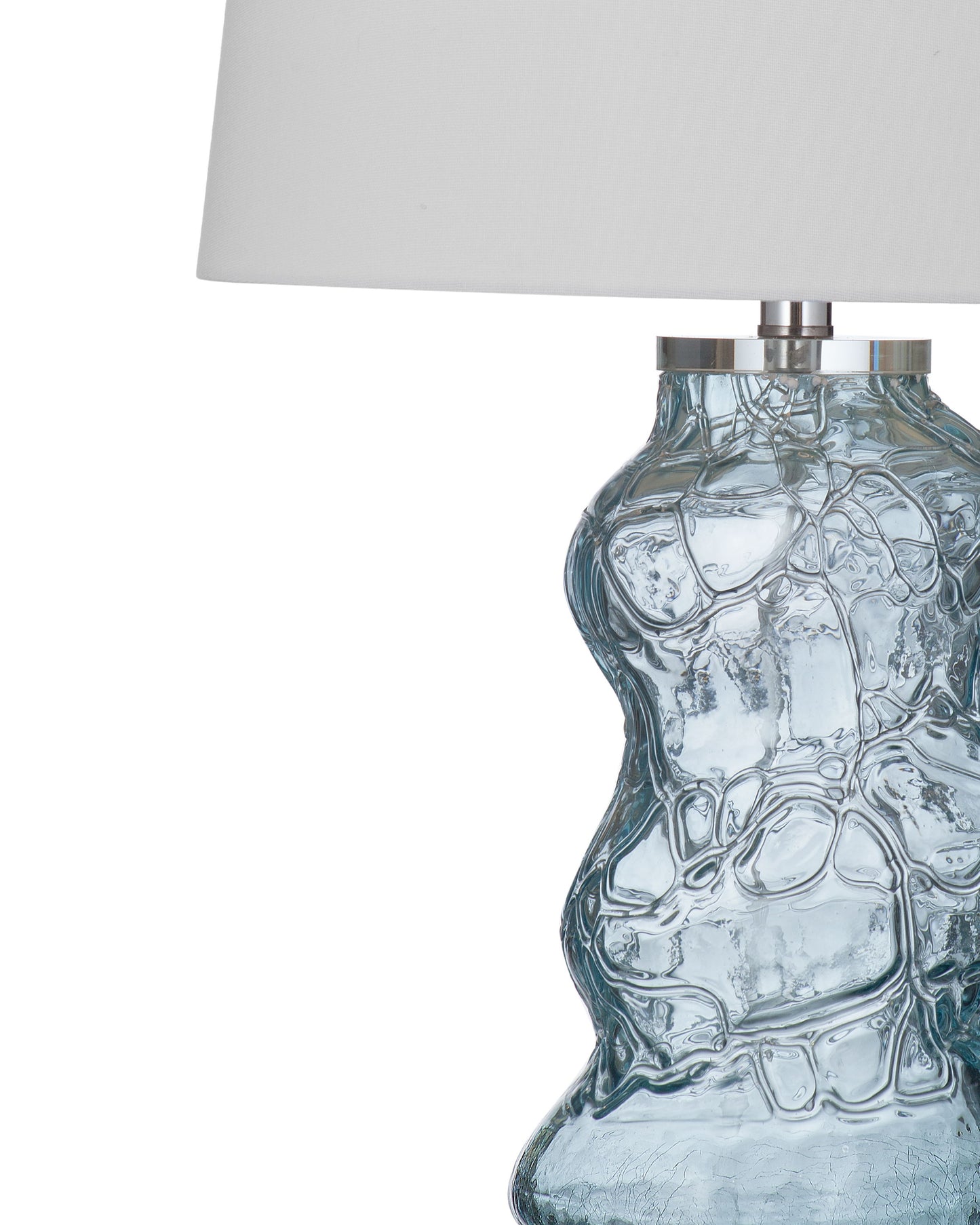 Atchison - Table Lamp - Light Blue