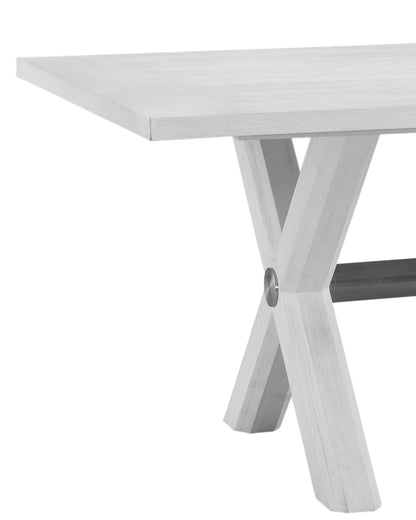 Nadine - Dining Table - White