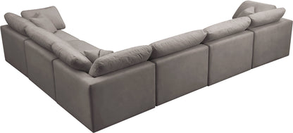 Plush - Modular Sectional