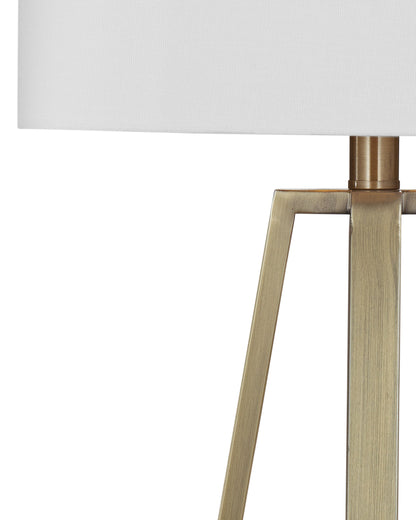 Beryl - Table Lamp - Brass