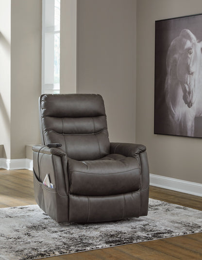 Strawbill - Power Lift Recliner