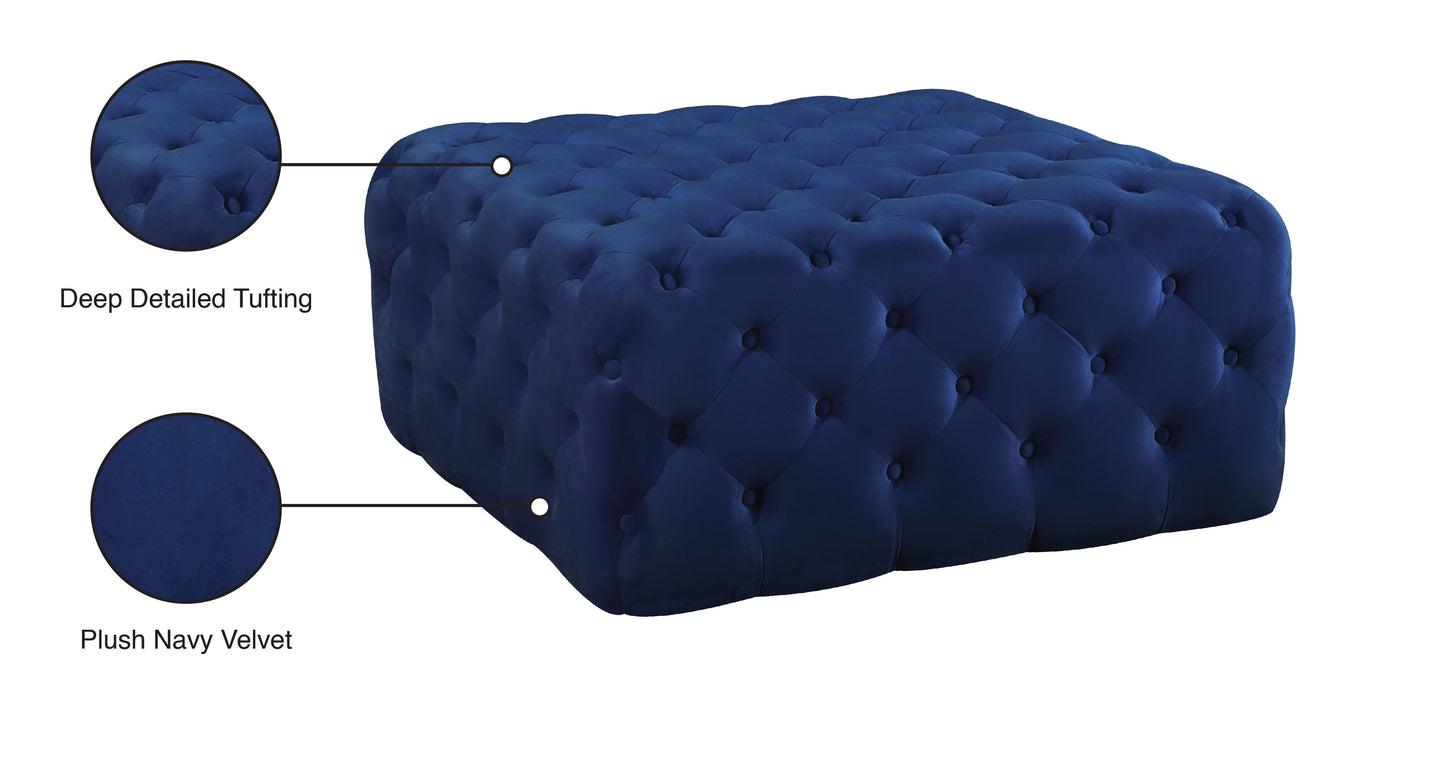 Ariel - Bench Ottoman