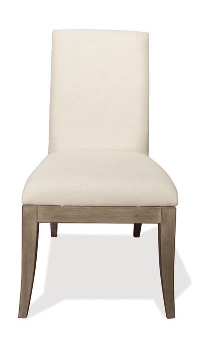 Sophie - Upholstered Side Chair (Set of 2) - Natural