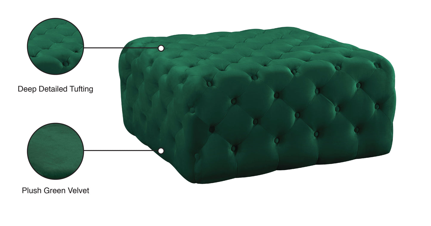 Ariel - Bench Ottoman