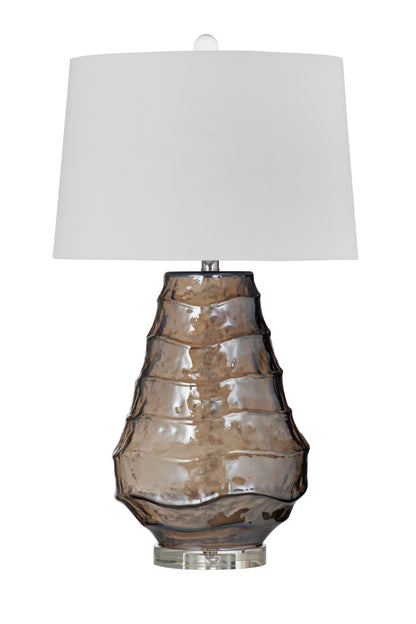 Monaco - Table Lamp - Dark Gray