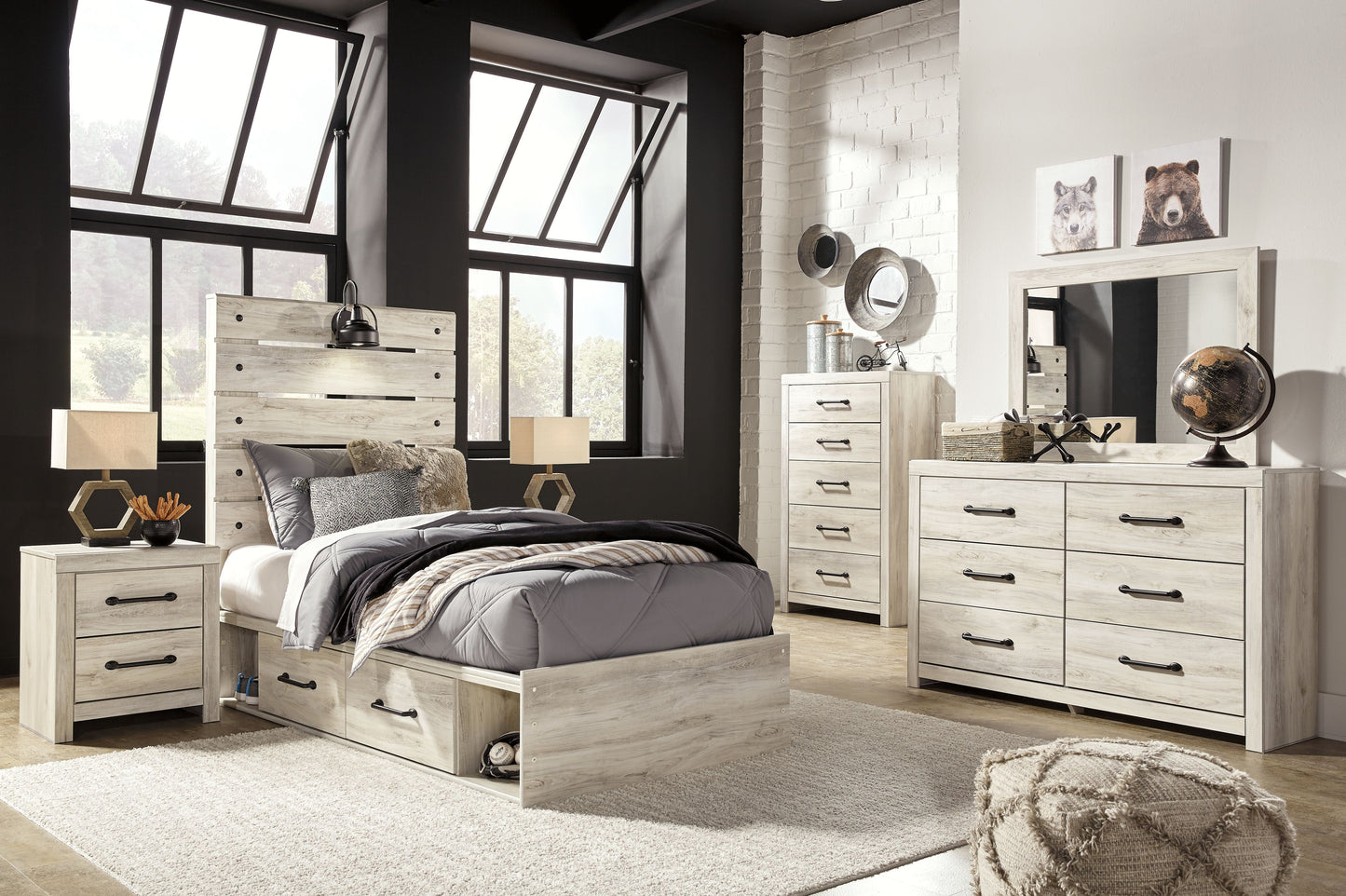 Cambeck - Youth Bedroom Set