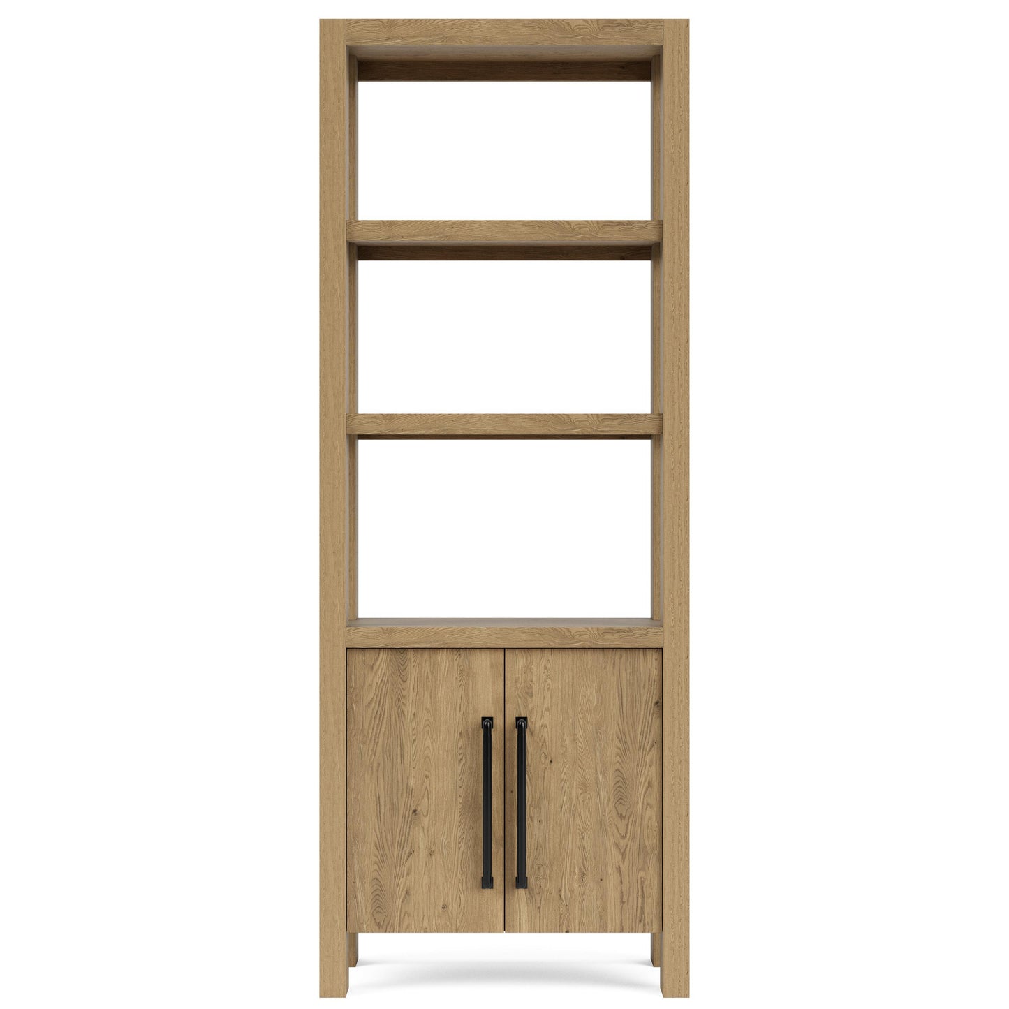 Davie - Entertainment Pier Unit - Light Brown