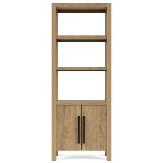 Davie - Entertainment Pier Unit - Light Brown