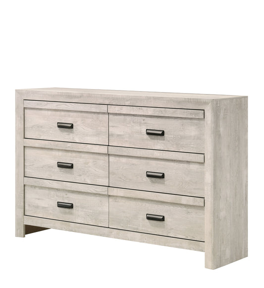 Valor - Dresser - Antique White