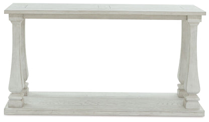 Arlendyne - Antique White - Sofa Table