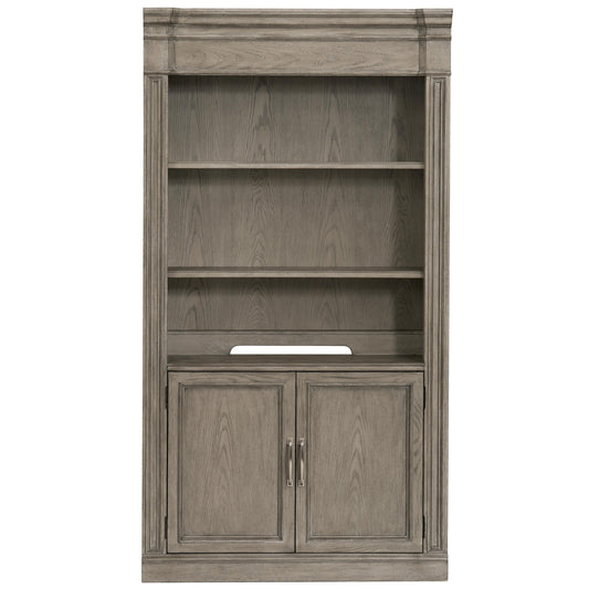 Wimberley - Bunching Bookcase - Light Brown