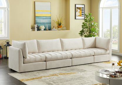 Jacob - Modular 4 Seat Sofa