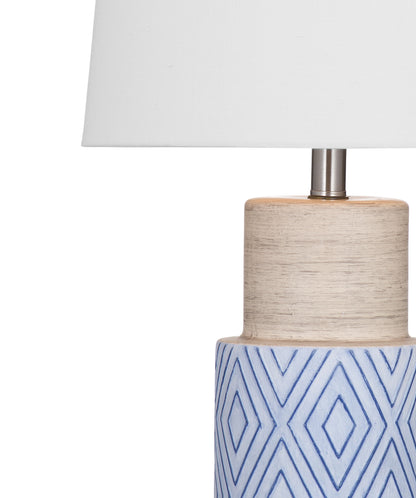 Sands - Table Lamp - Blue