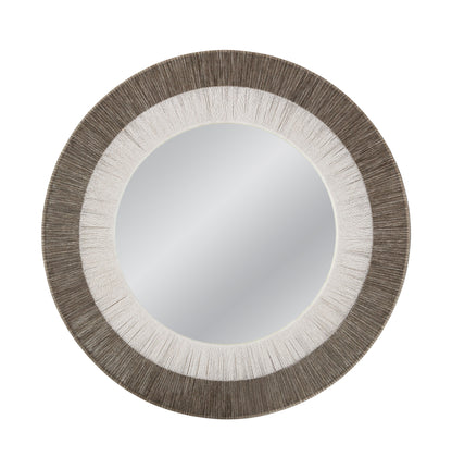 Koree - Wall Mirror - White