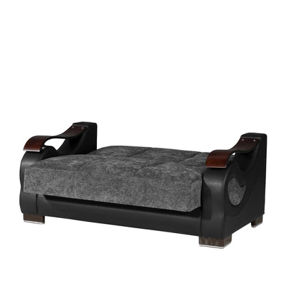 Ottomanson Metroplex - Convertible Loveseat With Storage