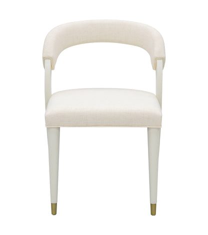 Winslet - Dining Chair - White