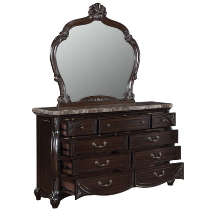 Palazzo Marina - Dresser - Walnut