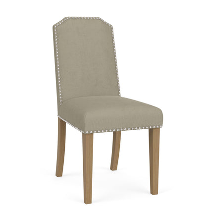 Mix-N-Match Chairs - Clipped Top Upholstered Chair