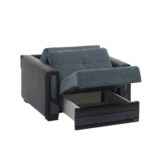 Ottomanson Mondomax - Convertible Armchair With Storage