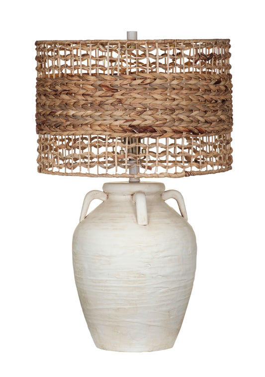 Breeze - Table Lamp - Cream