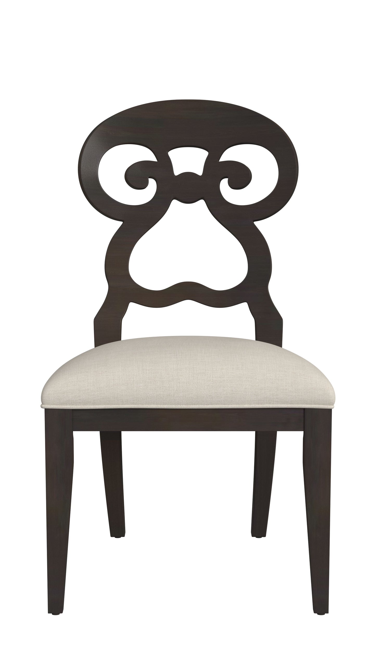 Riley - Side Chair - Espresso