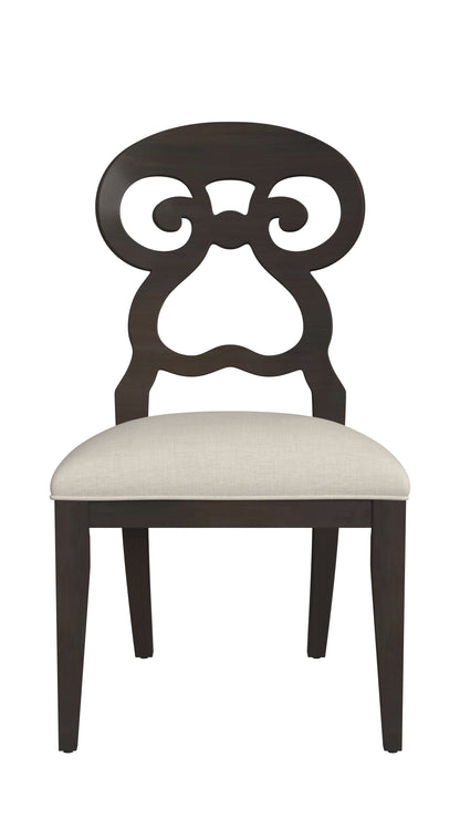 Riley - Side Chair - Espresso