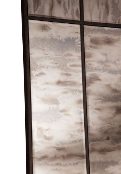 Maxwell - Floor Mirror - Brown