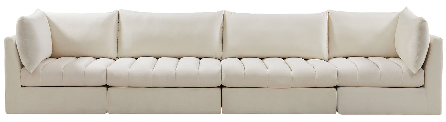 Jacob - Modular 4 Seat Sofa