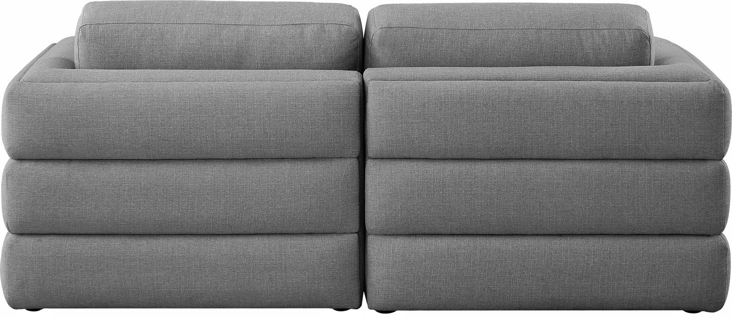 Beckham - Modular Sofa 2 Seats