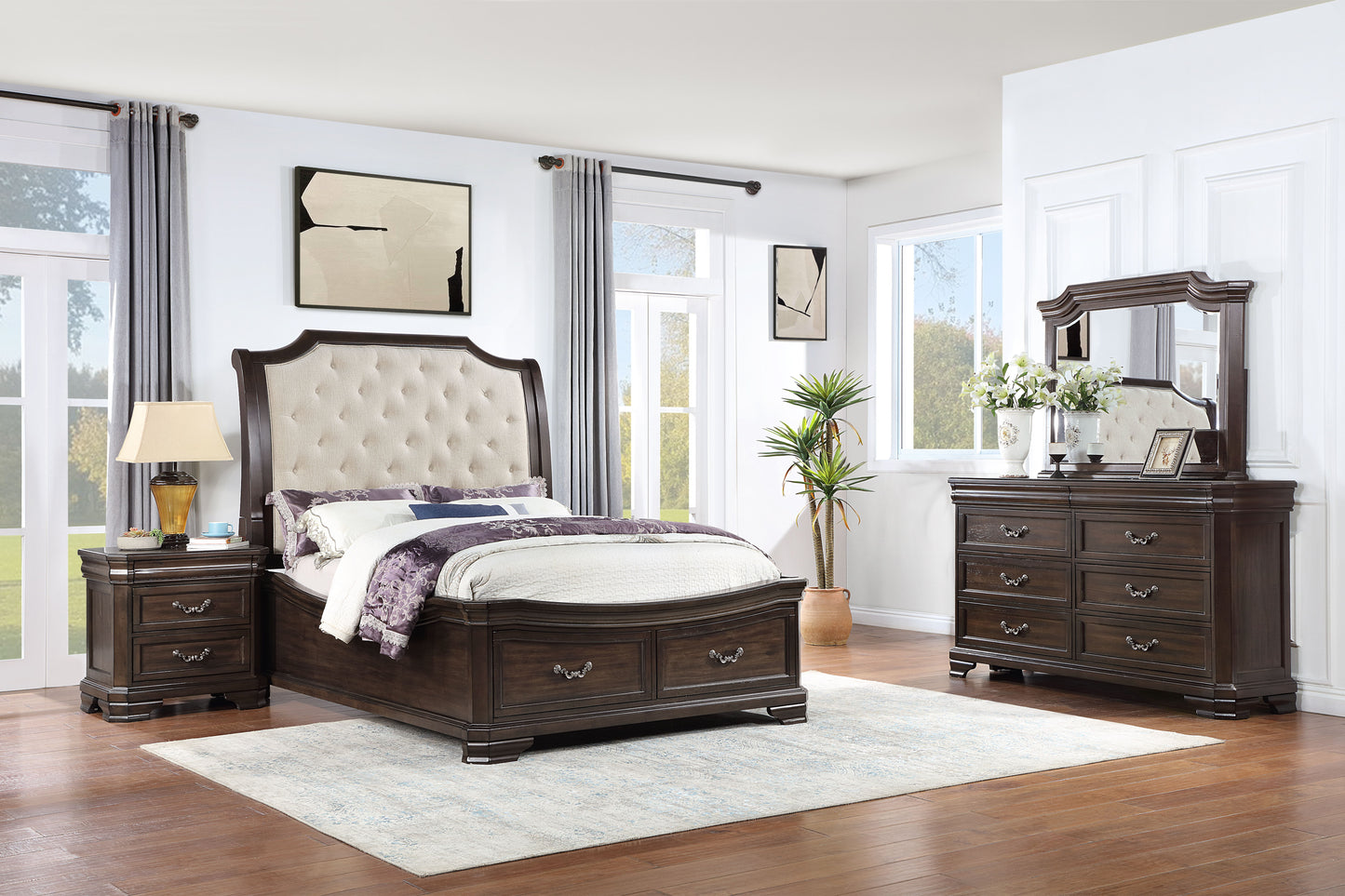 Lyndhurst - Bedroom Set