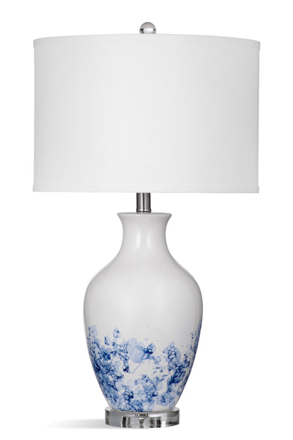 Sirius - Table Lamp - Blue