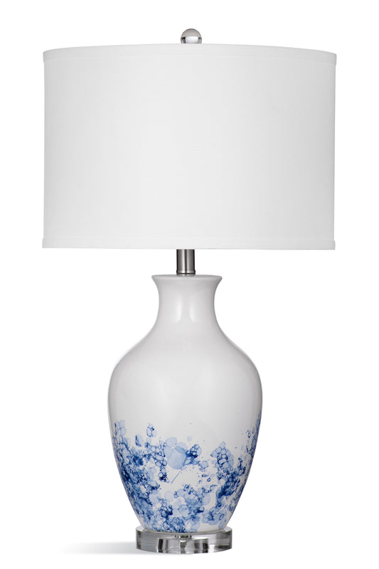 Sirius - Table Lamp - Blue