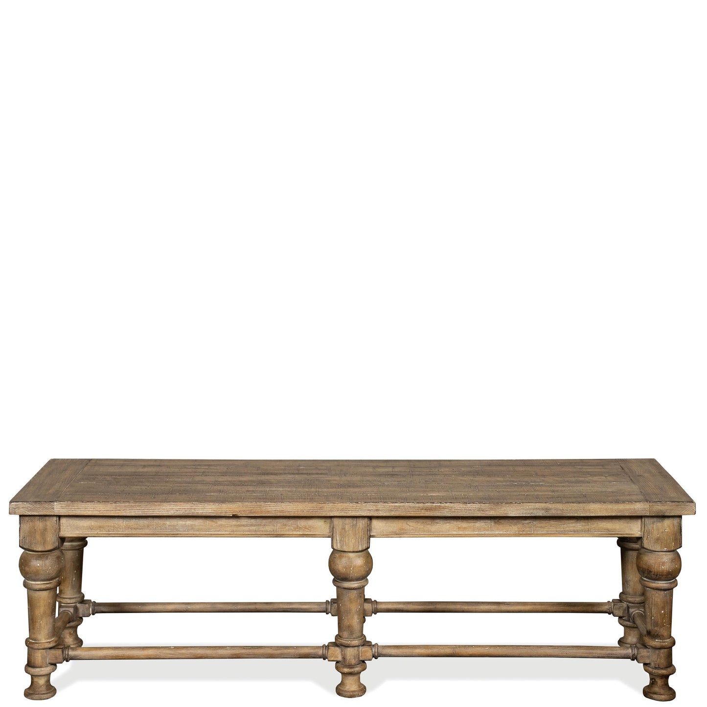 Sonora - Dining Bench - Snowy Desert